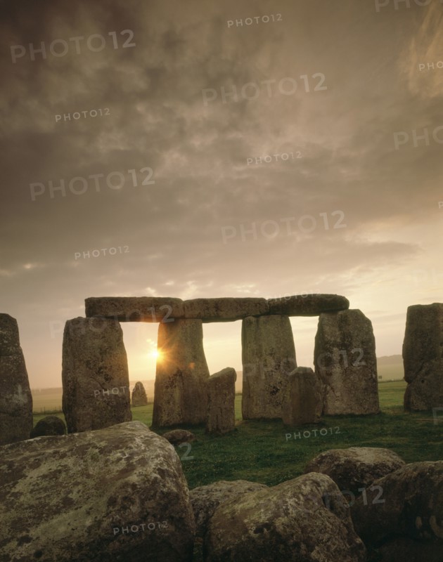 Stonehenge, Wiltshire