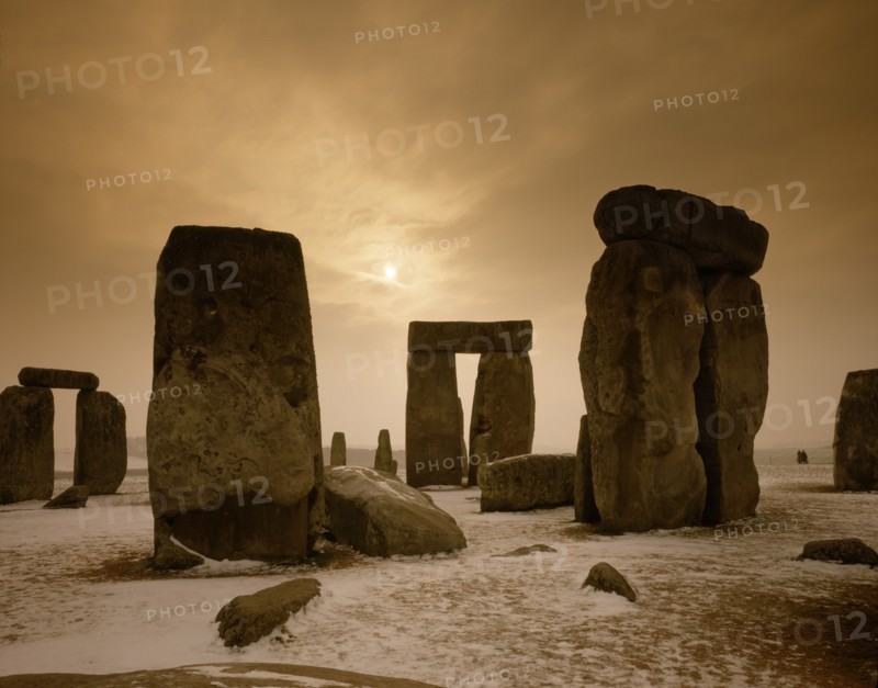 Stonehenge, Wiltshire