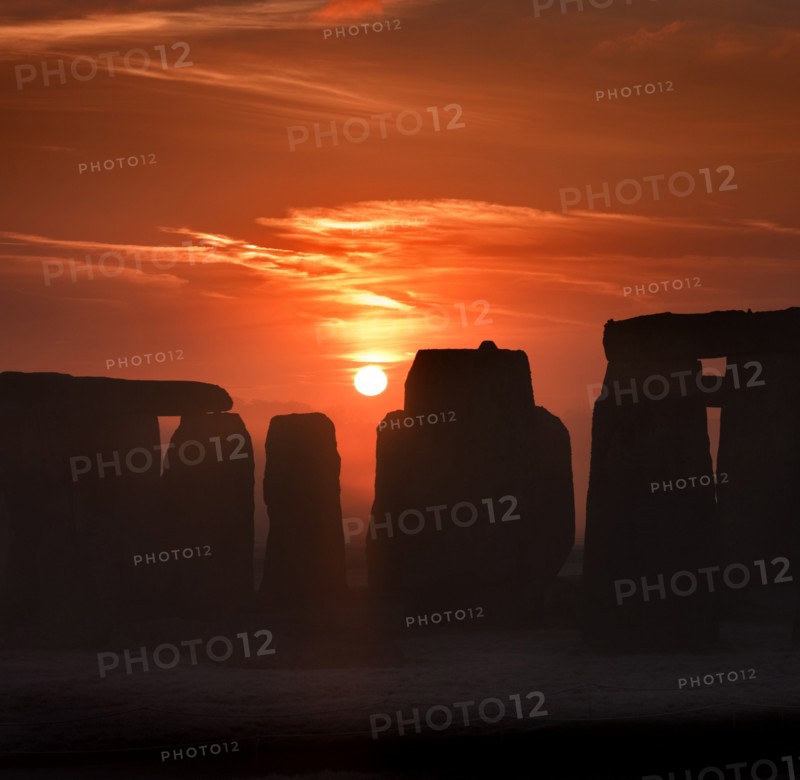 Stonehenge, Wiltshire, 2007