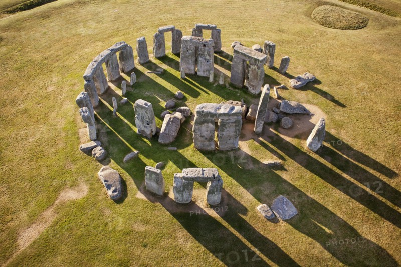 Stonehenge, Wiltshire, 2013