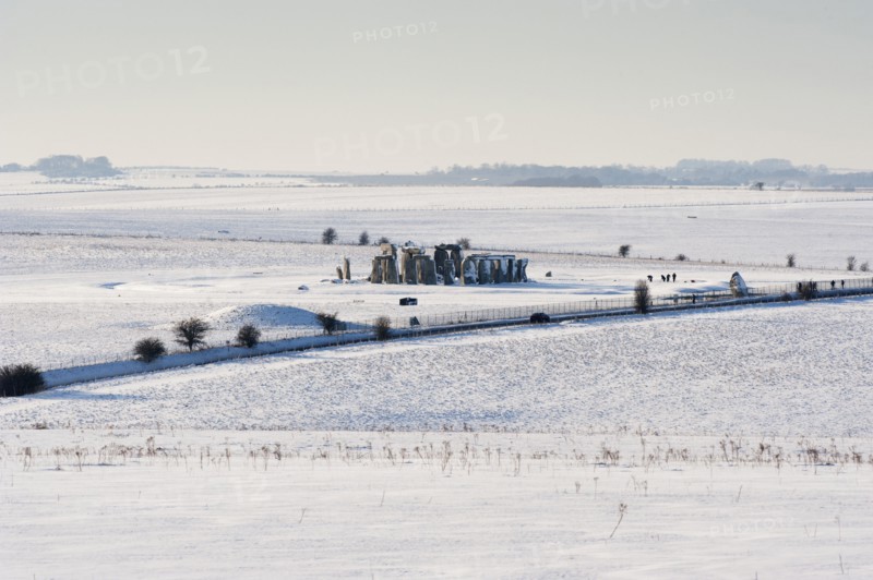 Stonehenge, Wiltshire, 2010