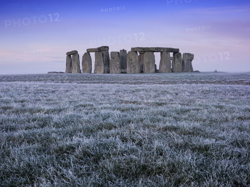 Stonehenge, Wiltshire, 2007