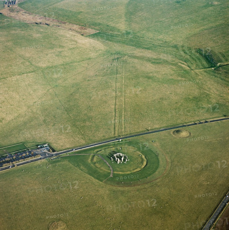 Stonehenge and The Avenue, Wiltshire