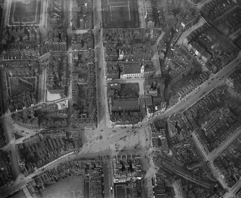 Sloane Square, London, 3 April 1909