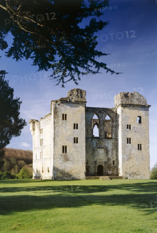 Wardour Castle, Wiltshire, c2010(?)