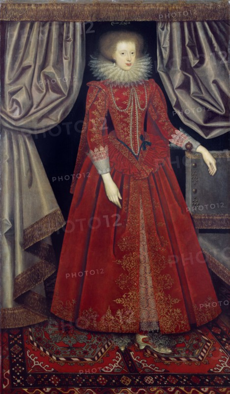 Catherine Howard, Countess of Suffolk, c1615s