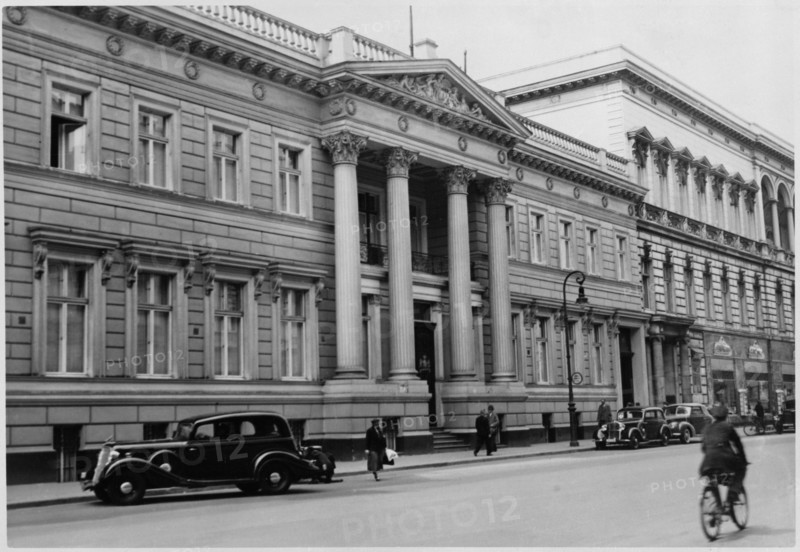 British Embassy, 70 Wilhelmstrasse, Berlin, 1939