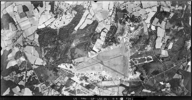 RAF Aldermaston, Berkshire, August 1943