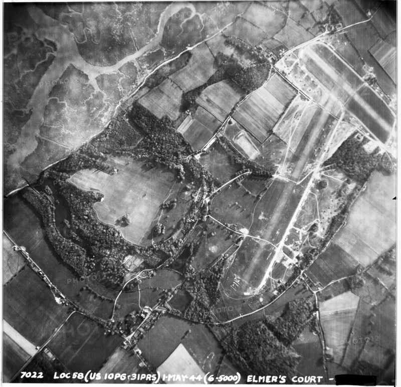 RAF Lymington, Hampshire, May 1944
