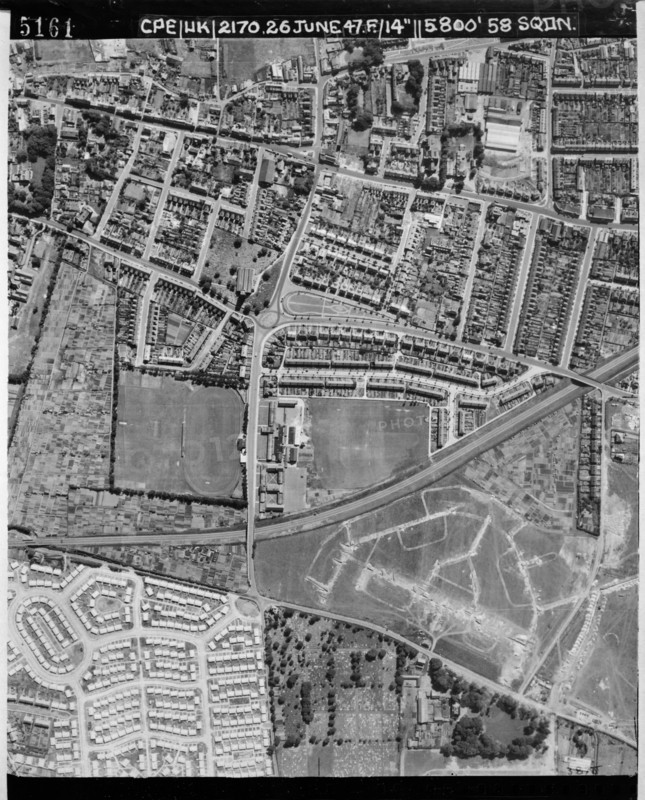 Great Yarmouth, Norfolk, June 1947