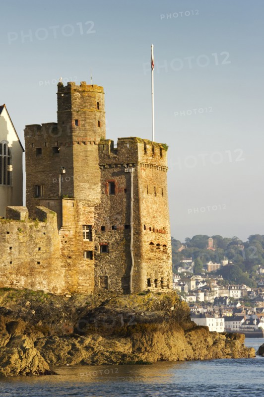 Dartmouth Castle, Devon, 2012