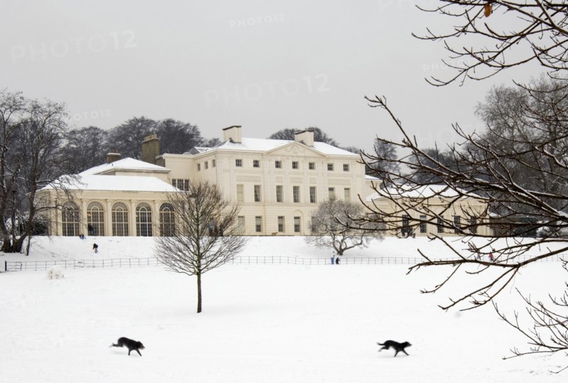 Kenwood House, Hampstead, London, c1990-c2010