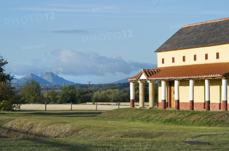 Wroxeter Roman City, Shropshire, c2000-c2017