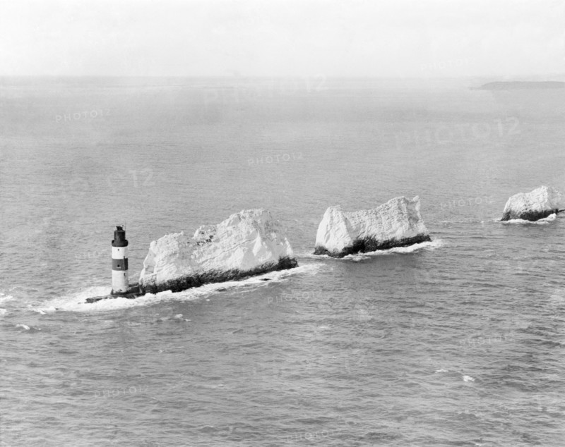 The Needles, Isle of Wight, 1920
