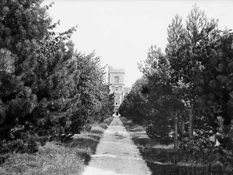 Royal Agricultural College, Cirencester, Gloucestershire, 1883