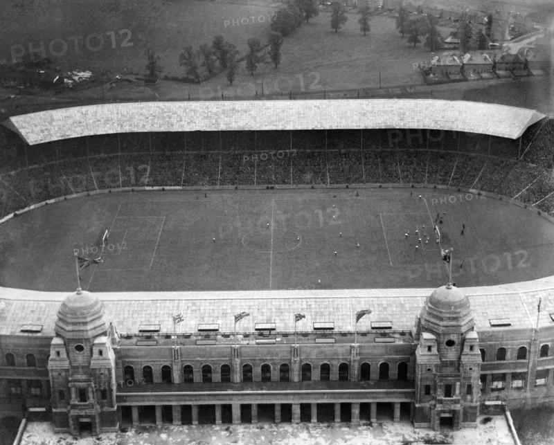 FA Cup Final, Wembley Stadium, London, 1926