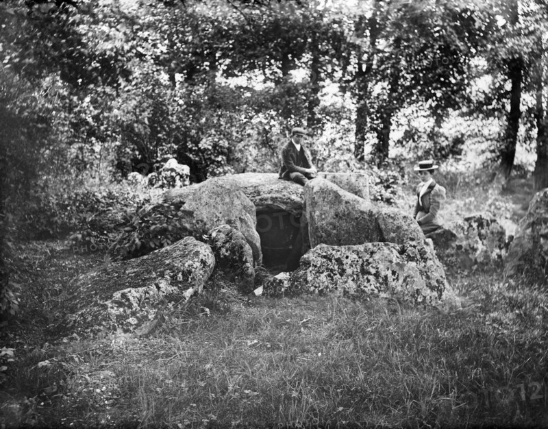 Waylands Smithy, Ashbury, Oxfordshire, c1860-c1922
