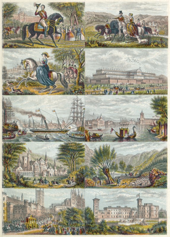 Events of 1851