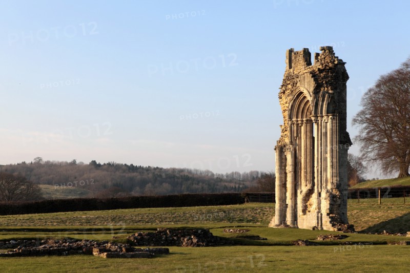 Kirkham Priory, North Yorkshire, c1980-c2017