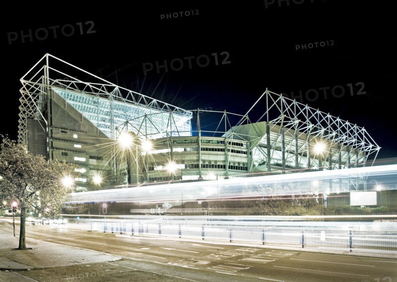St. James's Park, Newcastle-upon-Tyne, c1998-c2017