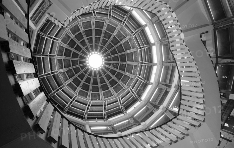 Stairwell, University of Birmingham, West Midlands, c1964-c1980