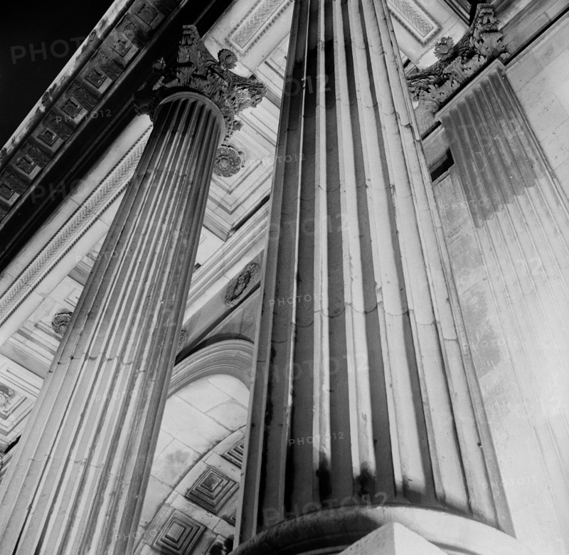 Wellington Arch, Westminster, London, c1945-c1980