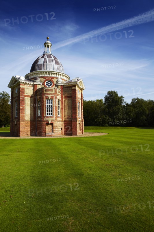 The Pavilion, Wrest Park Gardens, Silsoe, Bedfordshire, c2000-c2017