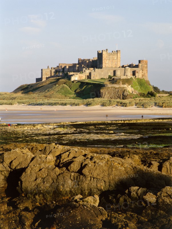 Bamburgh Castle, Northumberland, c2000-c2017
