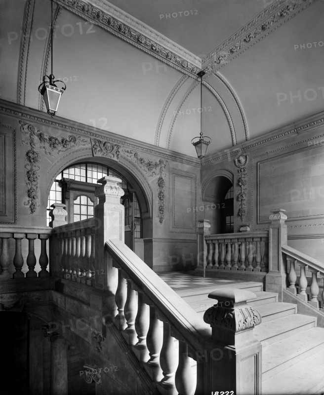 Sessions House, Lancaster Road, Preston, Lancashire, 1904