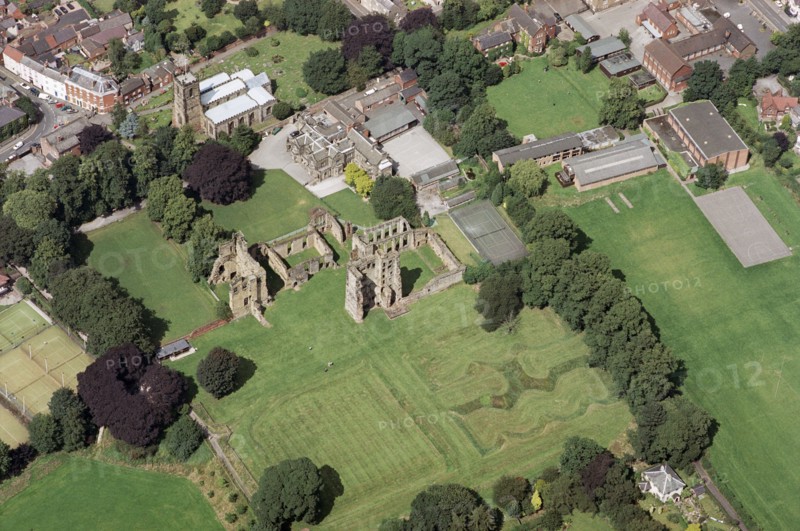 Ashby de la Zouch Castle, Leicestershire, c1980-c2017