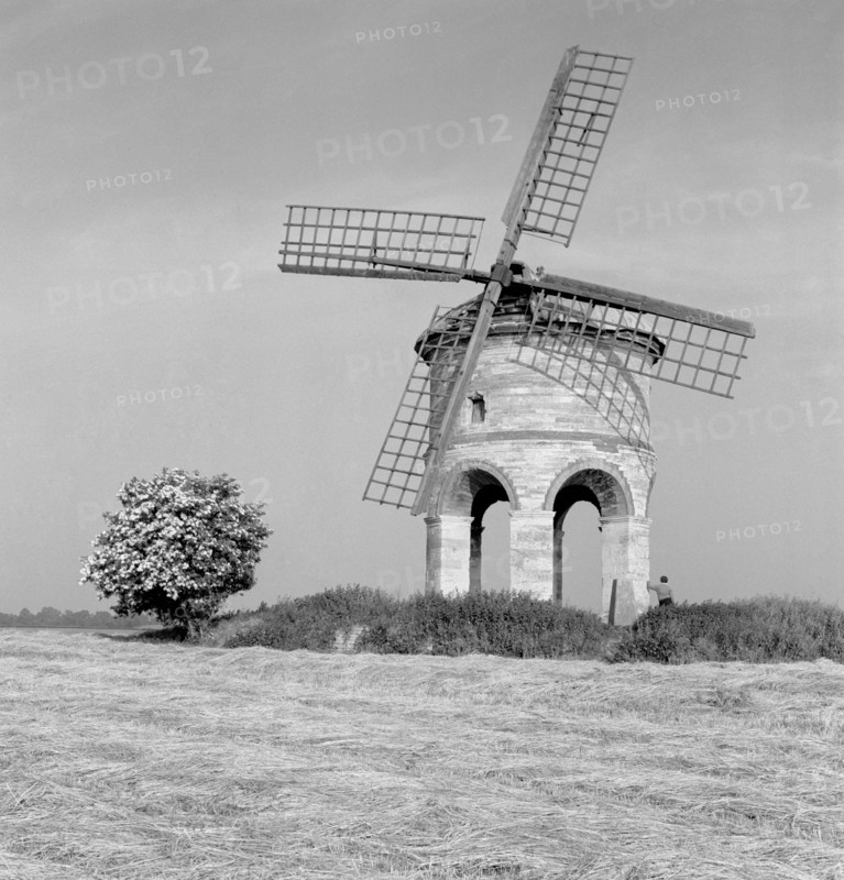 Chesterton Windmill, Chesterton, Warwickshire, c1945-c1980