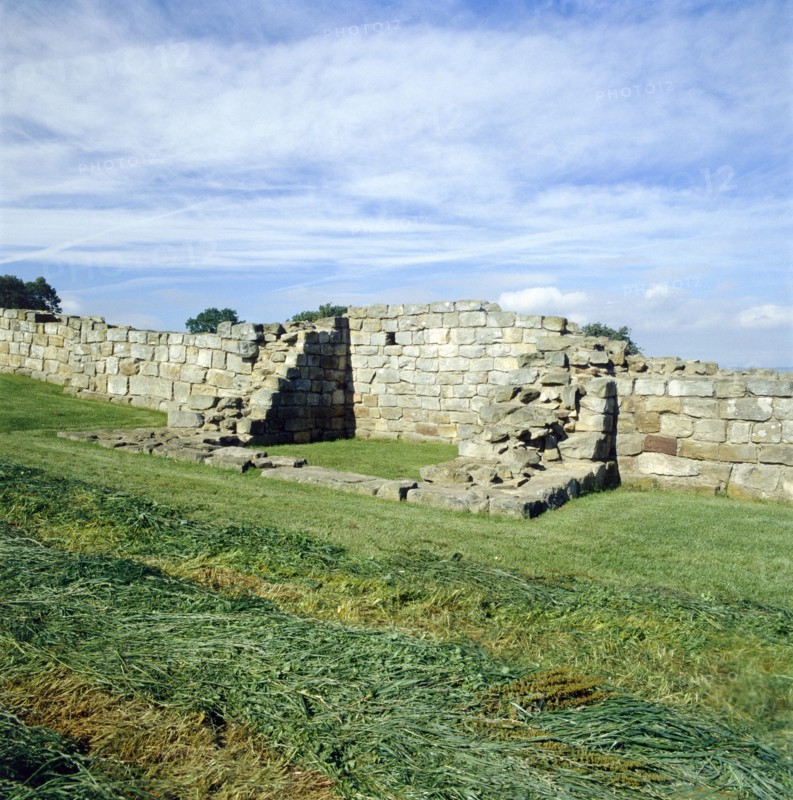 Black Carts Turret, Hadrian's Wall, Northumberland, c1980-c2017