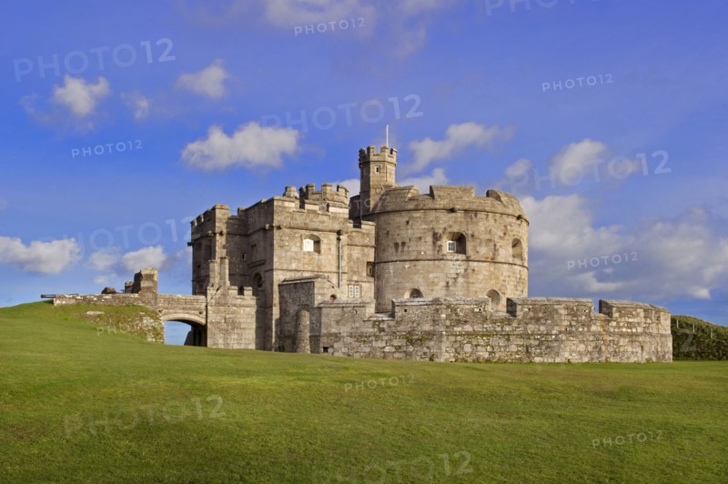 Pendennis Castle, Cornwall, c1980-c2017