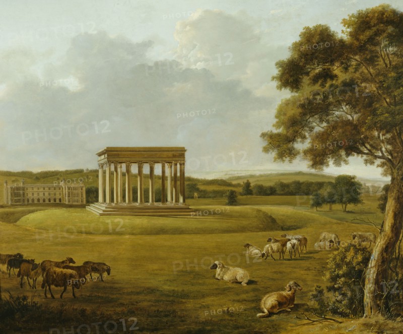 Audley End House, Saffron Walden, Essex, 18th century