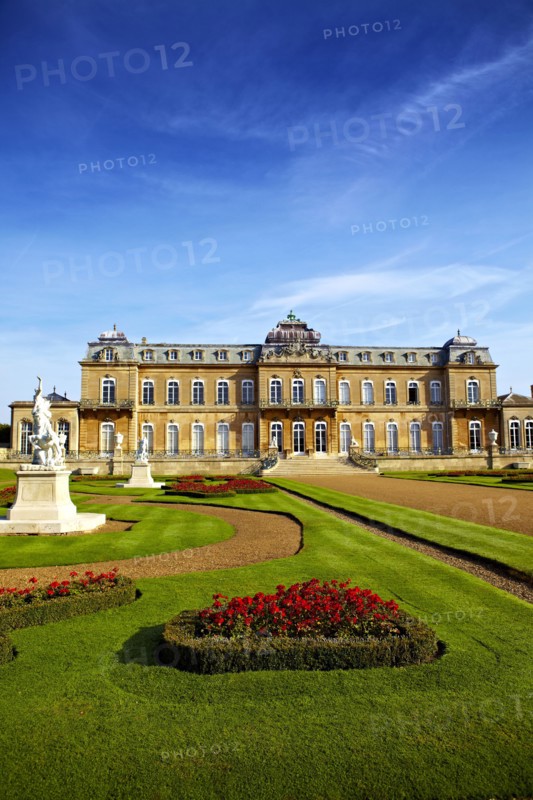 Wrest Park House and Gardens, Silsoe, Bedfordshire, c1980-c2017