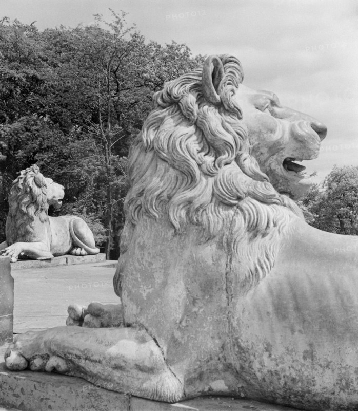 Percy Tenantry Column, Alnwick, Northumberland, c1945-c1980