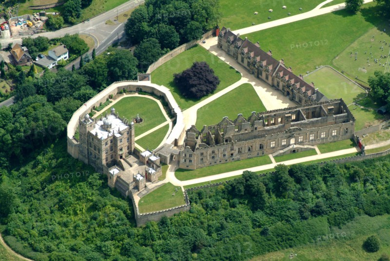 Bolsover Castle