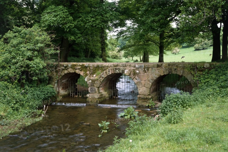 Bow Bridge, Barrow-in-Furness, Cumbria, c1980-c2017
