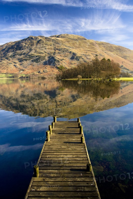 Ullswater, Lake District, Cumbria, 2008