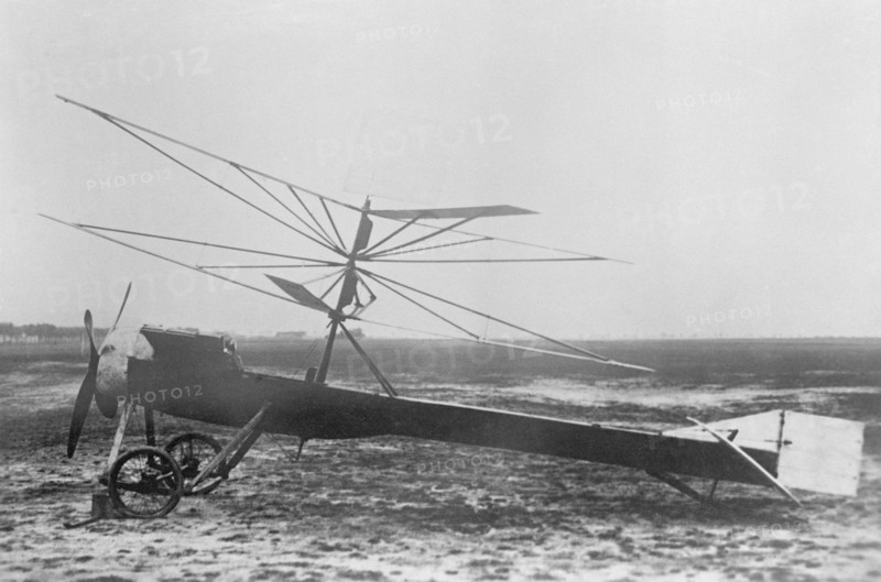 Autogyro, c1920s(?)