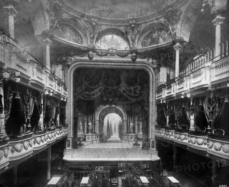 London Pavilion Theatre, Piccadilly Circus, Westminster, London, 1885