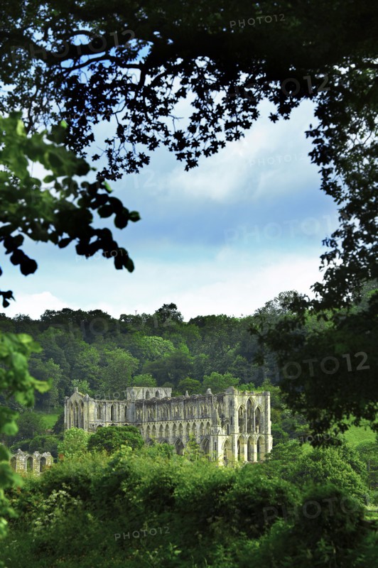 Rievaulx Abbey, North Yorkshire, 2006