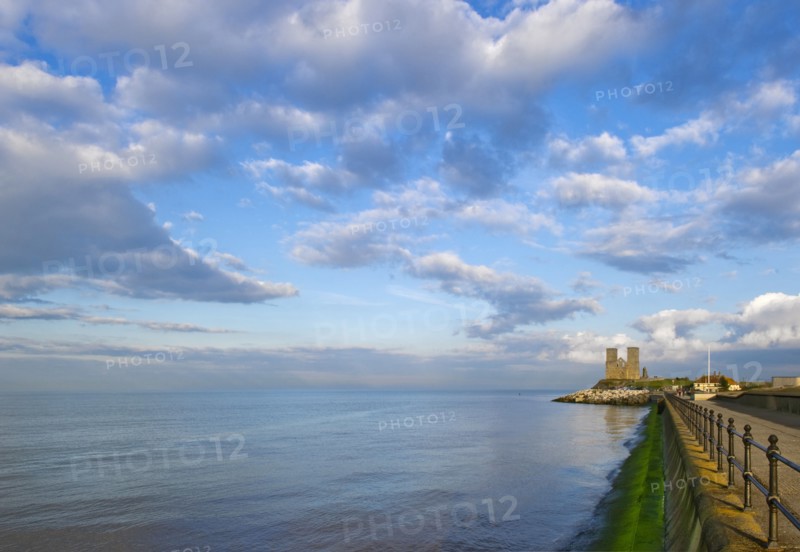 Reculver Towers, Kent, 2010