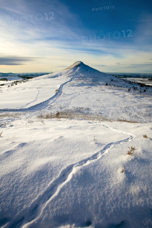 Roseberry Topping, North Yorkshire, 2010.
