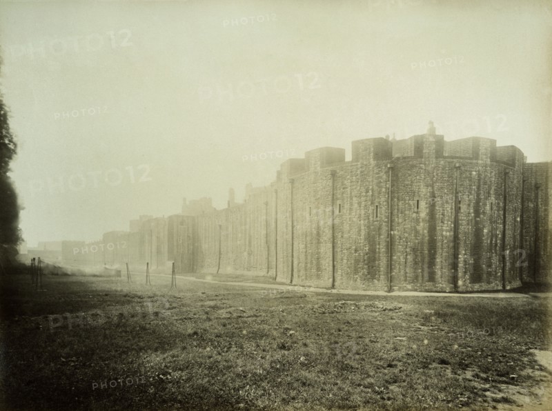 Tower of London, 1883