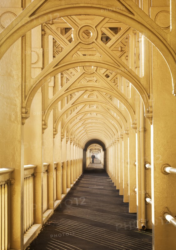 High Level Bridge, Newcastle upon Tyne, Tyne and Wear, 2008