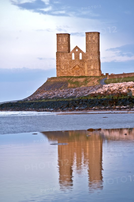 Reculver Towers, Kent, 2010