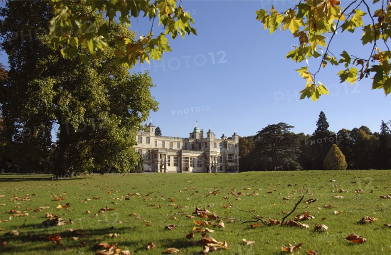 Audley End House and Gardens, Saffron Walden, Essex, 2006