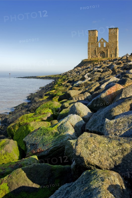Reculver Towers, Kent, 2010