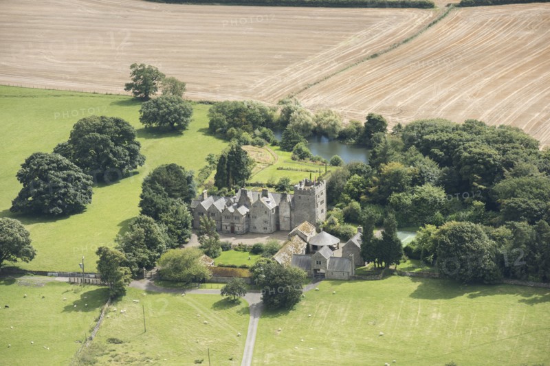 West Bitchfield Tower, near Belsay, Northumberland, 2017